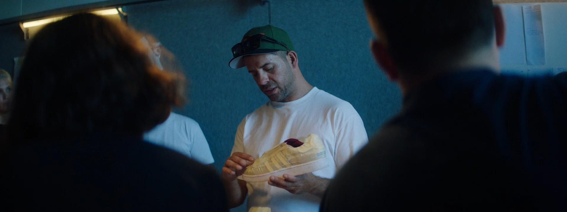 Adidas Campus 80s MakerLab : AURA Collective